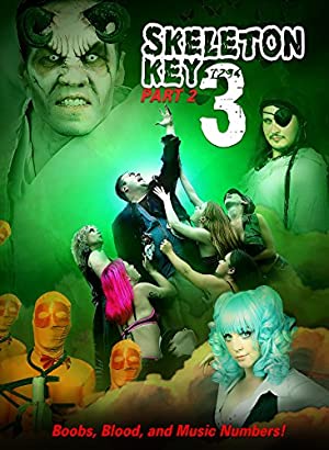 Skeleton Key 3 Part 2 (2017) starring John Johnson on DVD on DVD